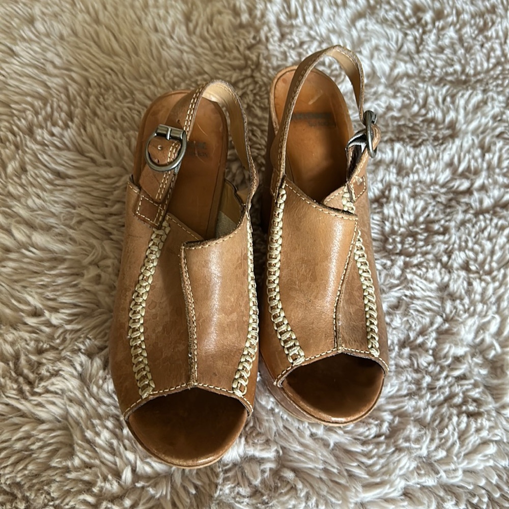 BRONX so today wedges size 36 made is Brazil